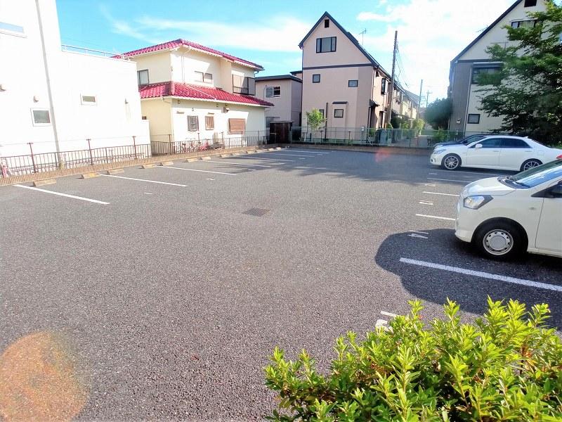 ＳＵＮＲＩＳＥⅡ(40974)の外観・駐車場イメージ1枚目