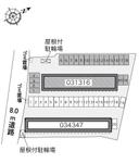 池新田(31316)の駐車場