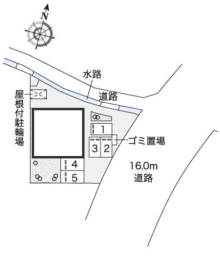 南蔵王(51956)の駐車配置図