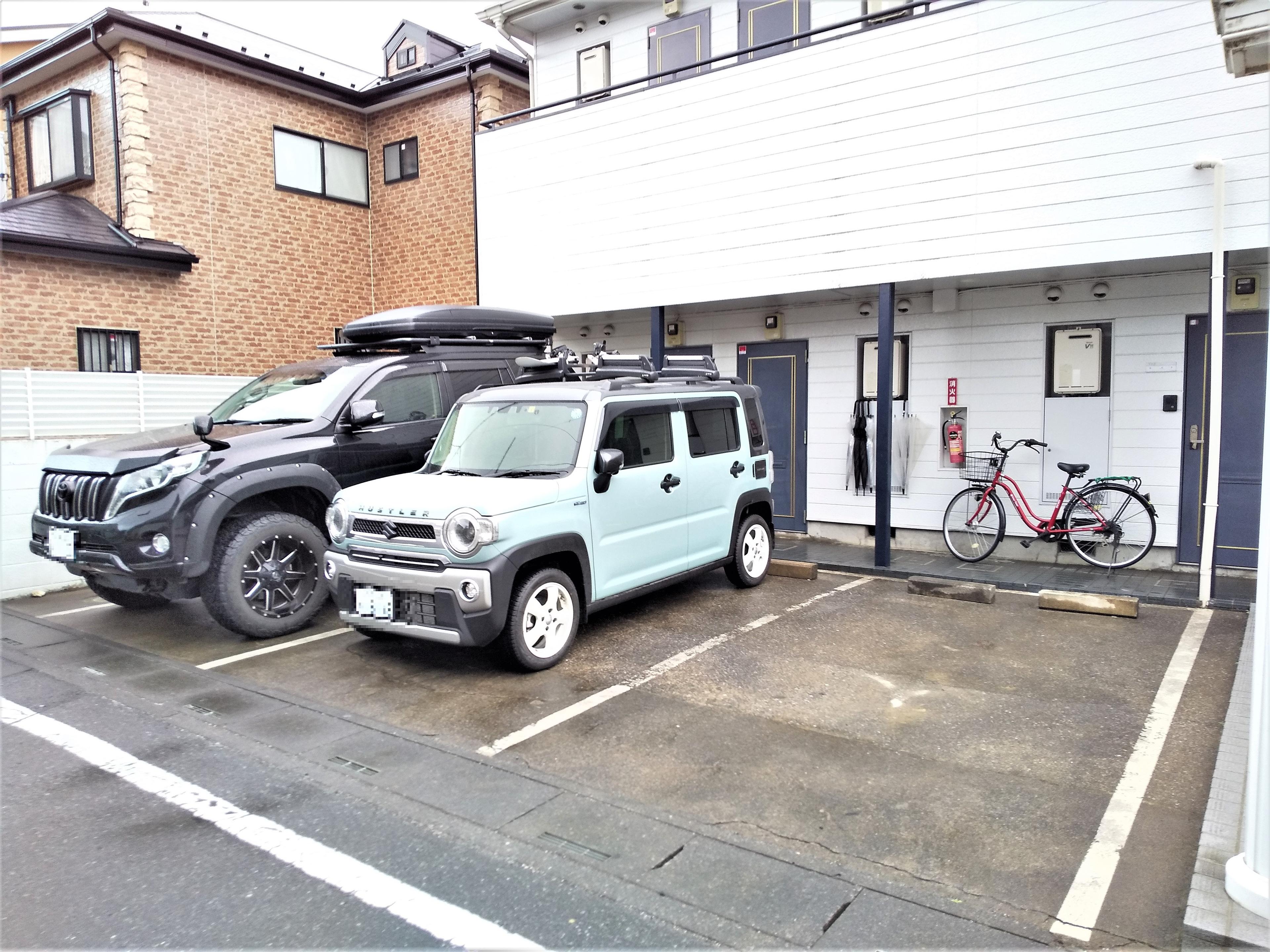 Ｋｏｂａｙａｓｈｉ(4630)の外観・駐車場イメージ1枚目