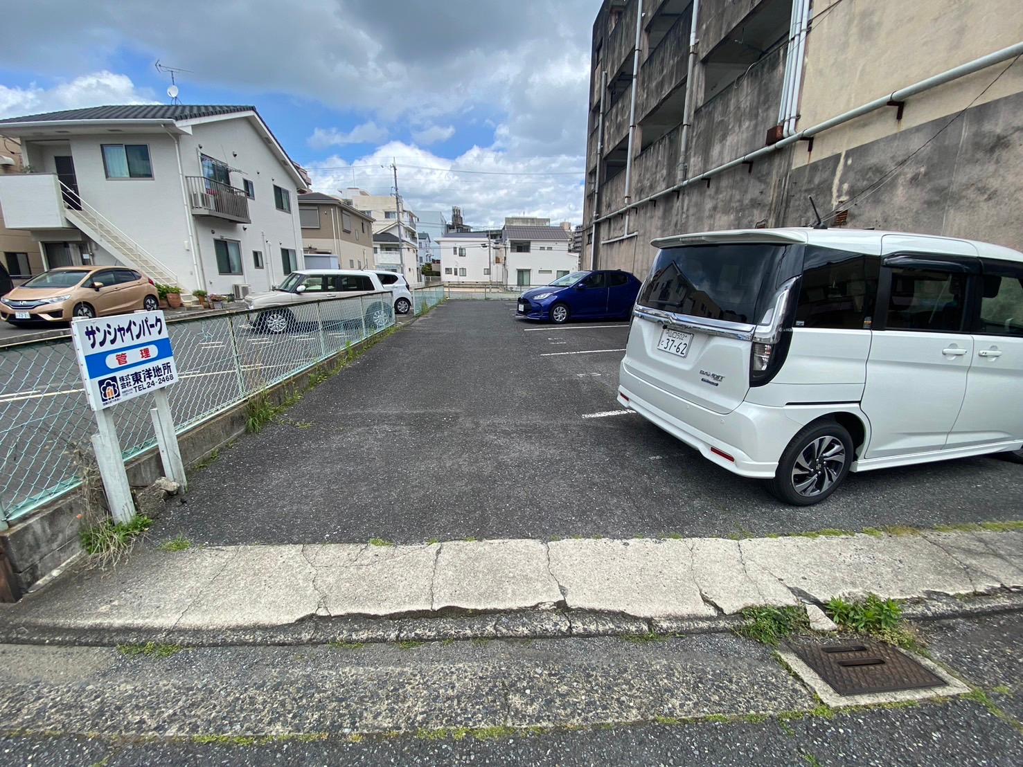 サンシャイン駐車場の外観・駐車場イメージ1枚目