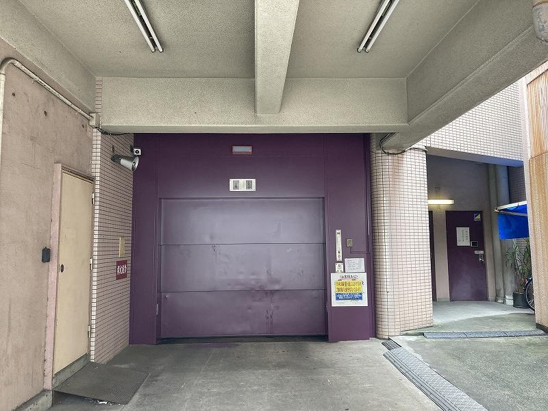 池袋北口第５の外観・駐車場イメージ1枚目