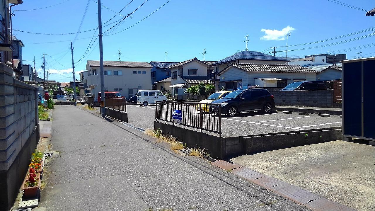 小針２丁目（大矢）駐車場の外観・駐車場イメージ1枚目