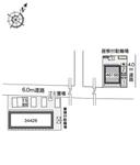 柳原　Ⅲ(46166)　敷地外駐車場の駐車場