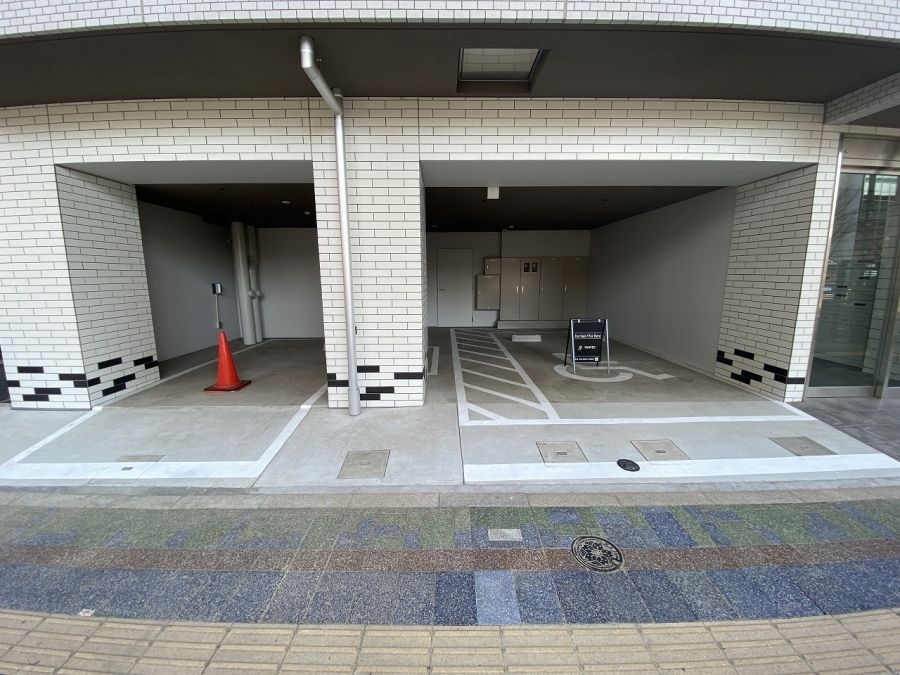 Ｌｏｇ板橋区役所前の外観・駐車場イメージ1枚目