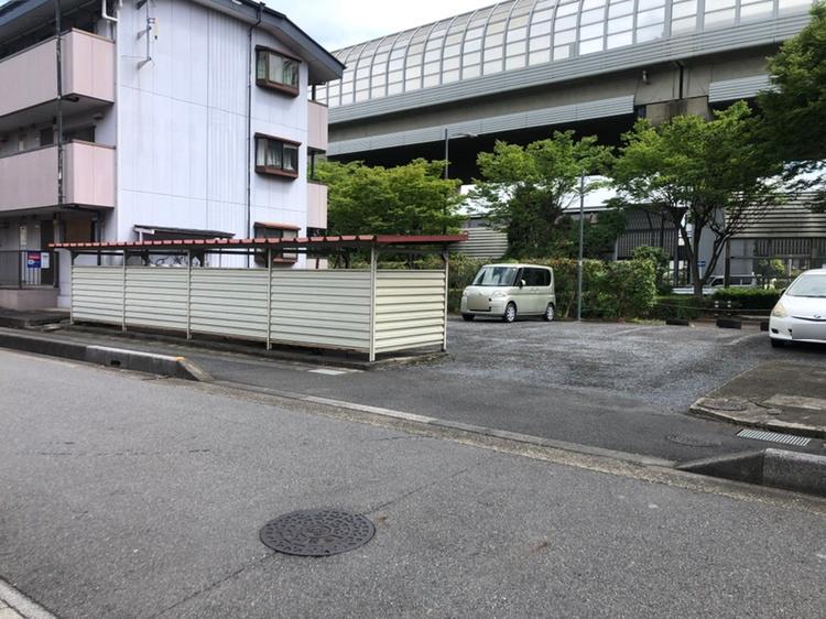 STﾊｲﾂⅠ敷地内駐車場の外観・駐車場イメージ3枚目