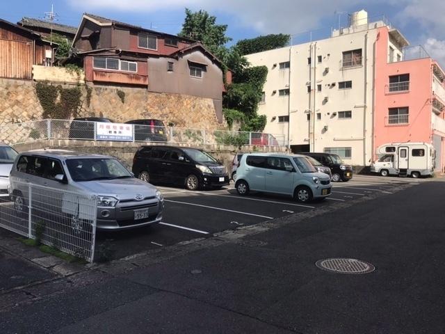 杉山ガレージ　Bの外観・駐車場イメージ2枚目
