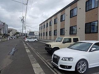トリノ(31135)の外観・駐車場イメージ1枚目