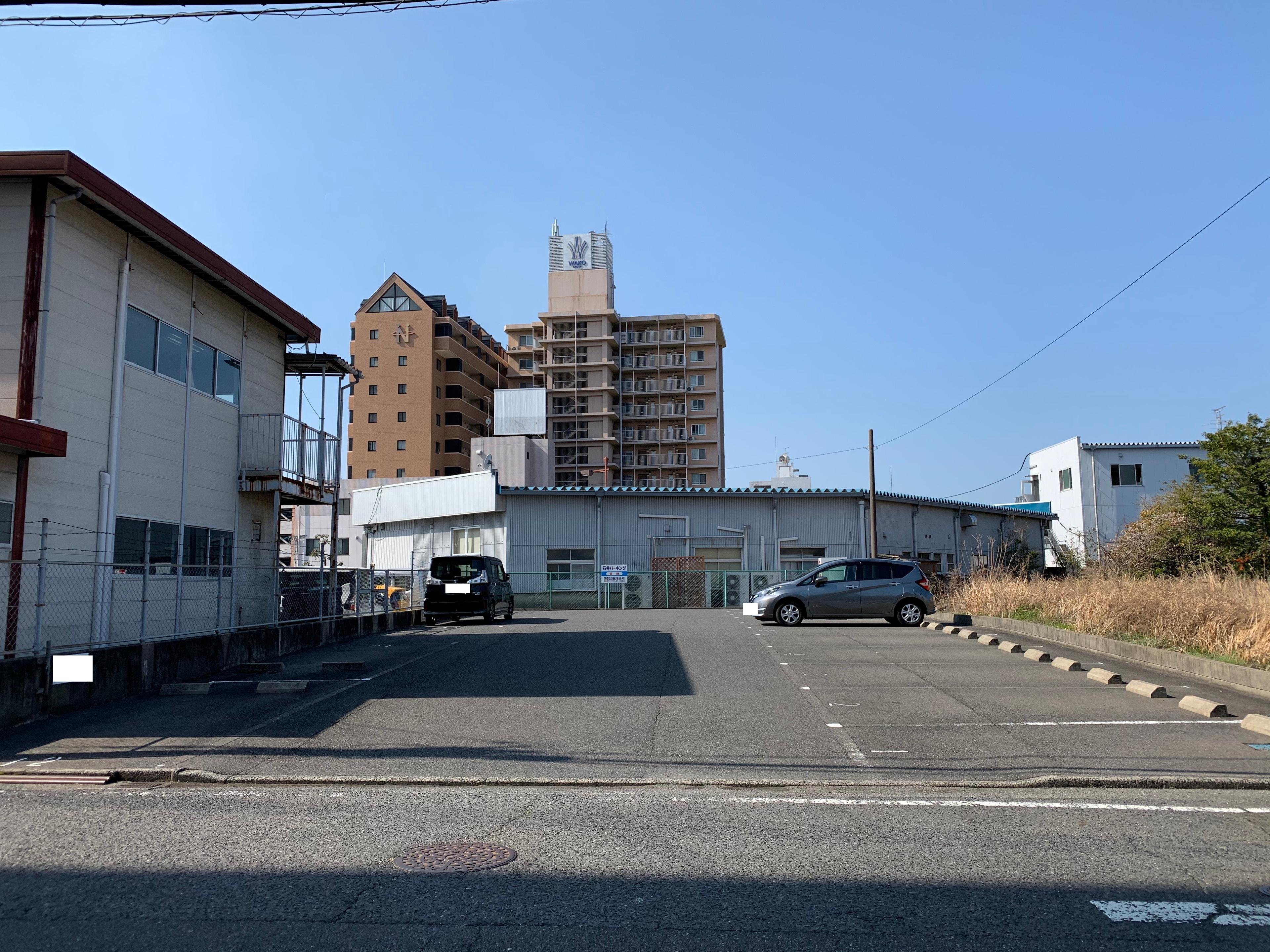 石井パーキングの外観・駐車場イメージ1枚目