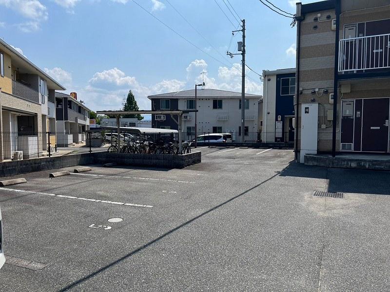 梅の里(37775)の外観・駐車場イメージ2枚目