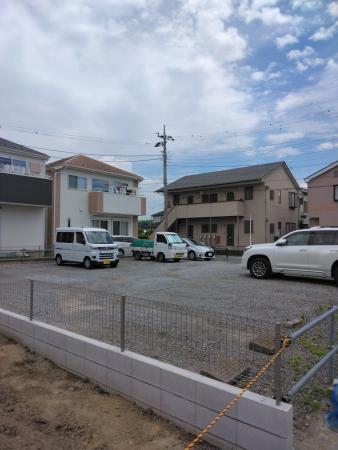 五関第5駐車場の外観・駐車場イメージ3枚目