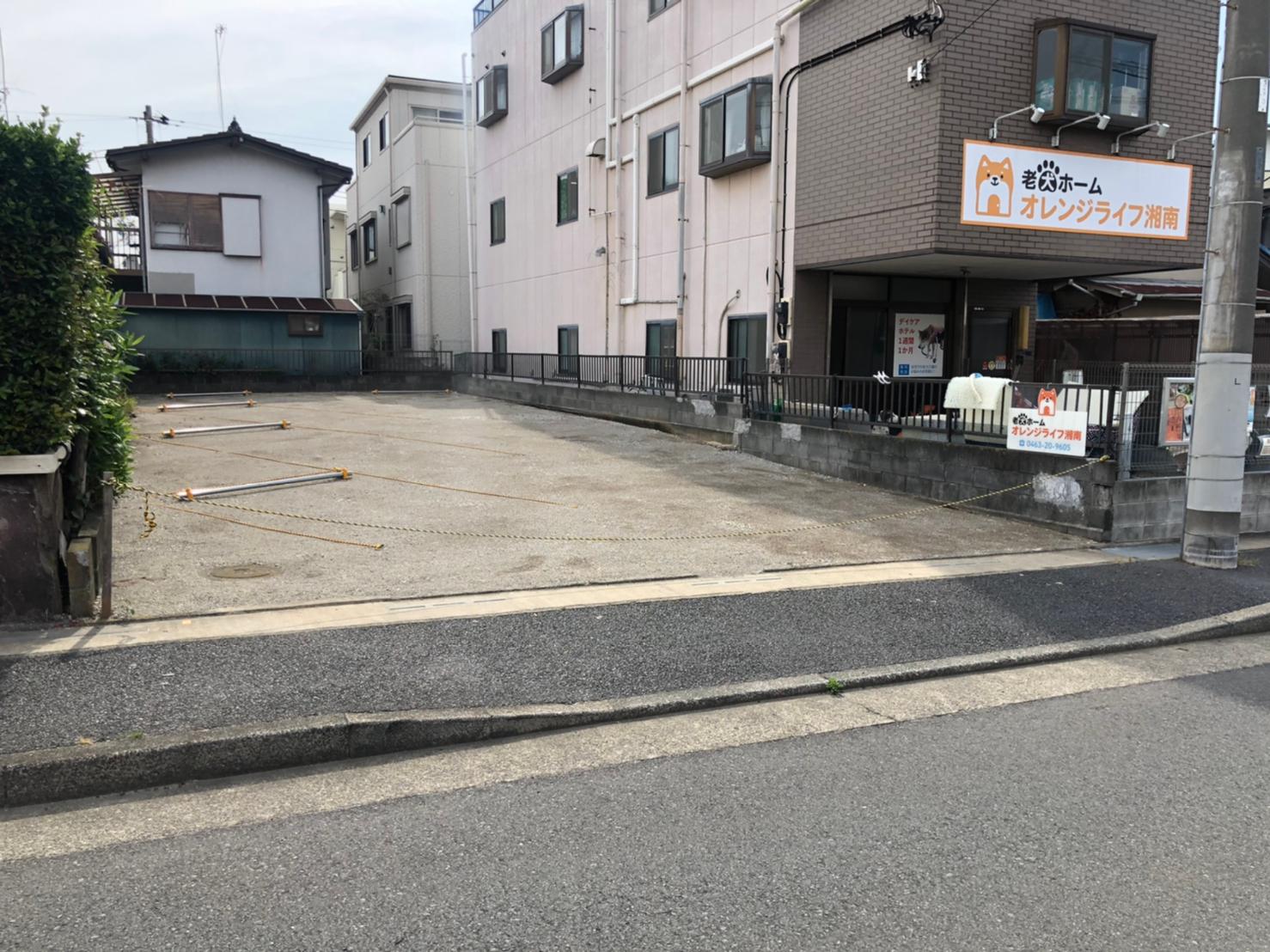 スマイル駐車場の外観・駐車場イメージ1枚目