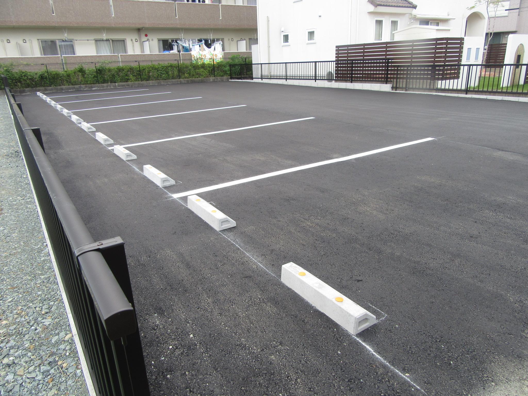 パークオオルリの外観・駐車場イメージ2枚目