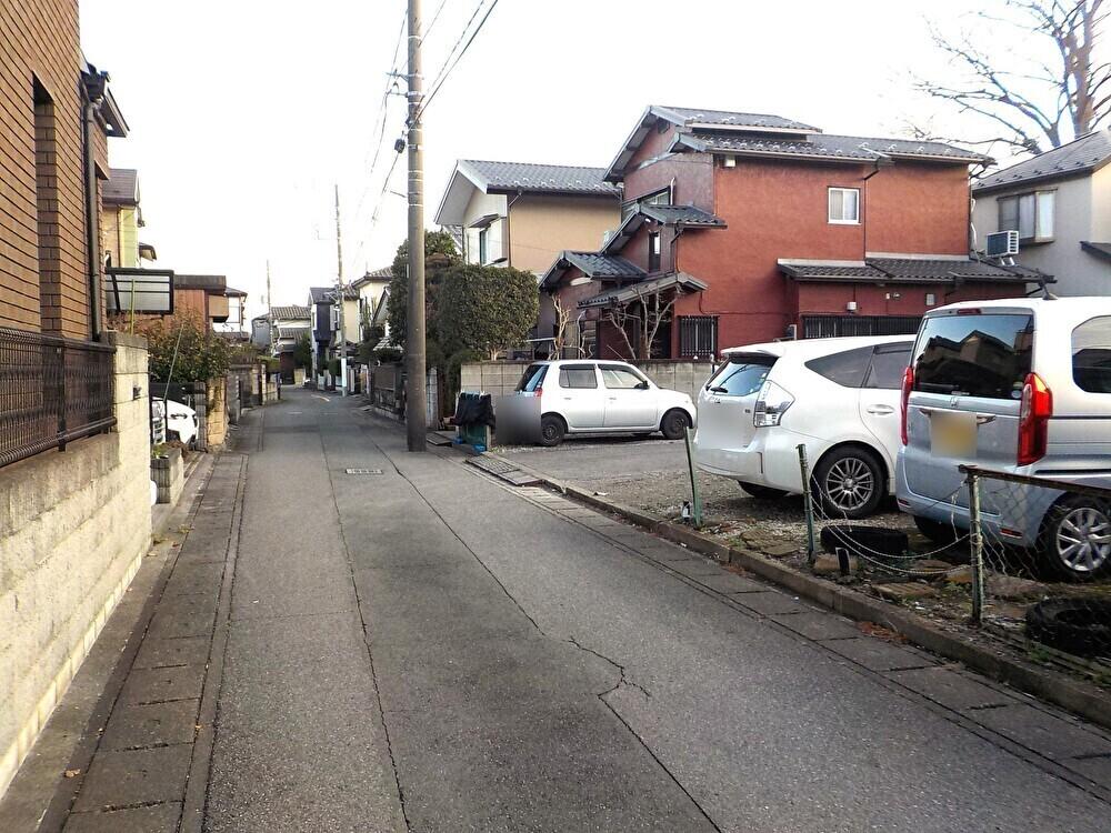 パーキングオガワ第２の外観・駐車場イメージ3枚目