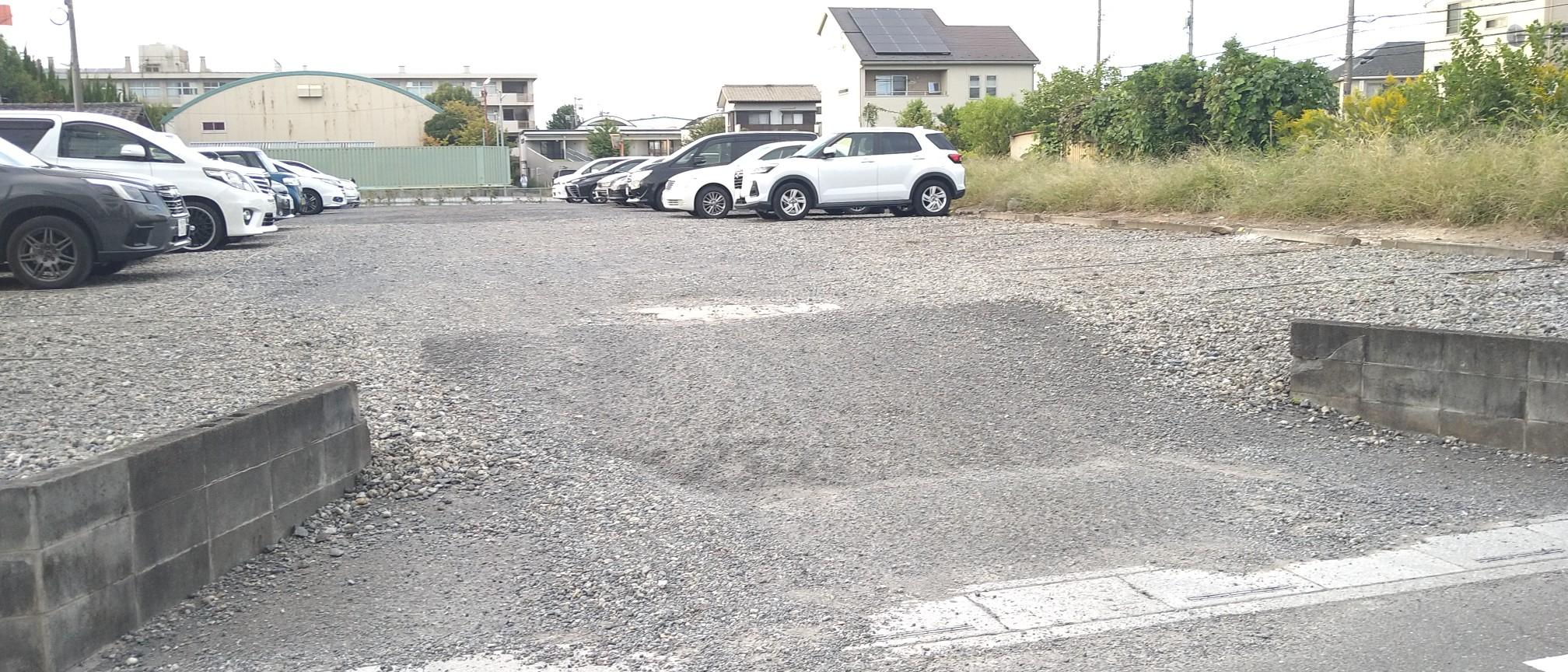 駐車場写真