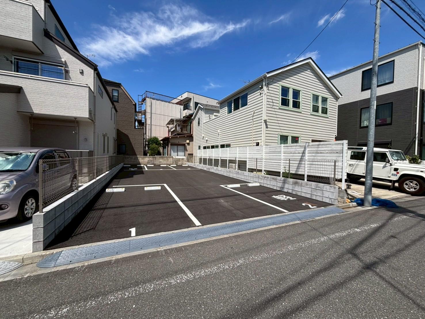 髙信駐車場の外観・駐車場イメージ2枚目