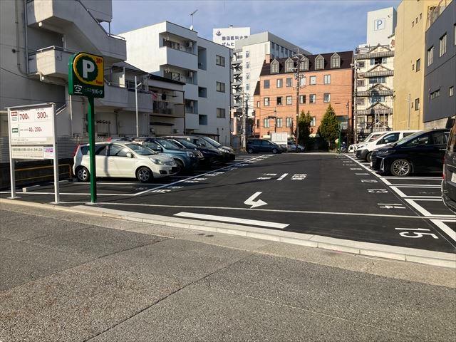 尾頭橋２丁目第４の外観・駐車場イメージ2枚目