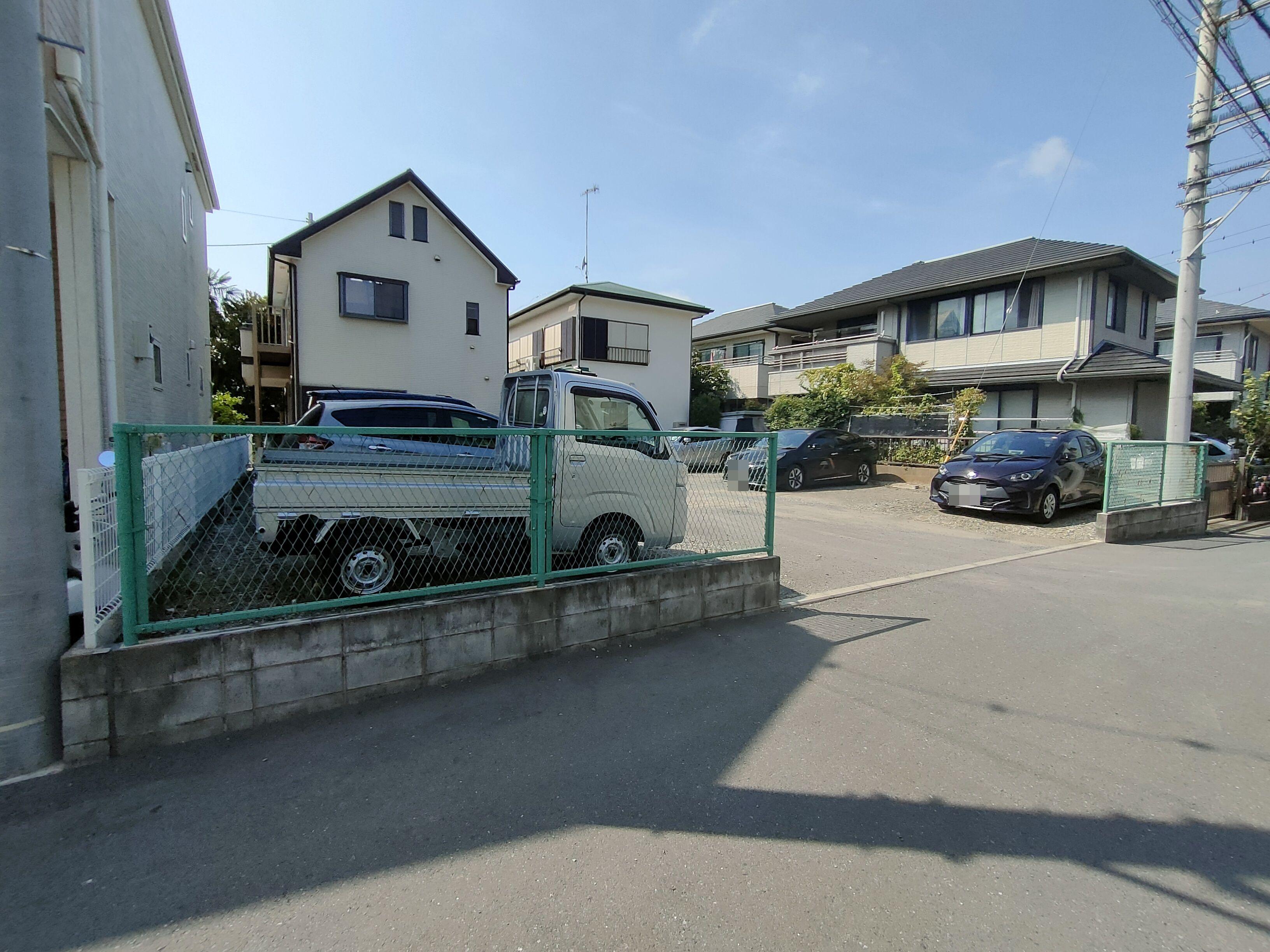 萩園2221-2駐車場の外観・駐車場イメージ3枚目