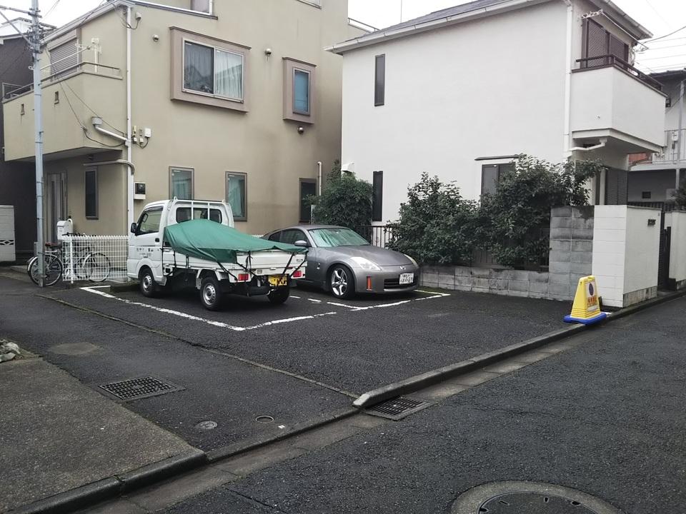 千石１丁目の外観・駐車場イメージ1枚目