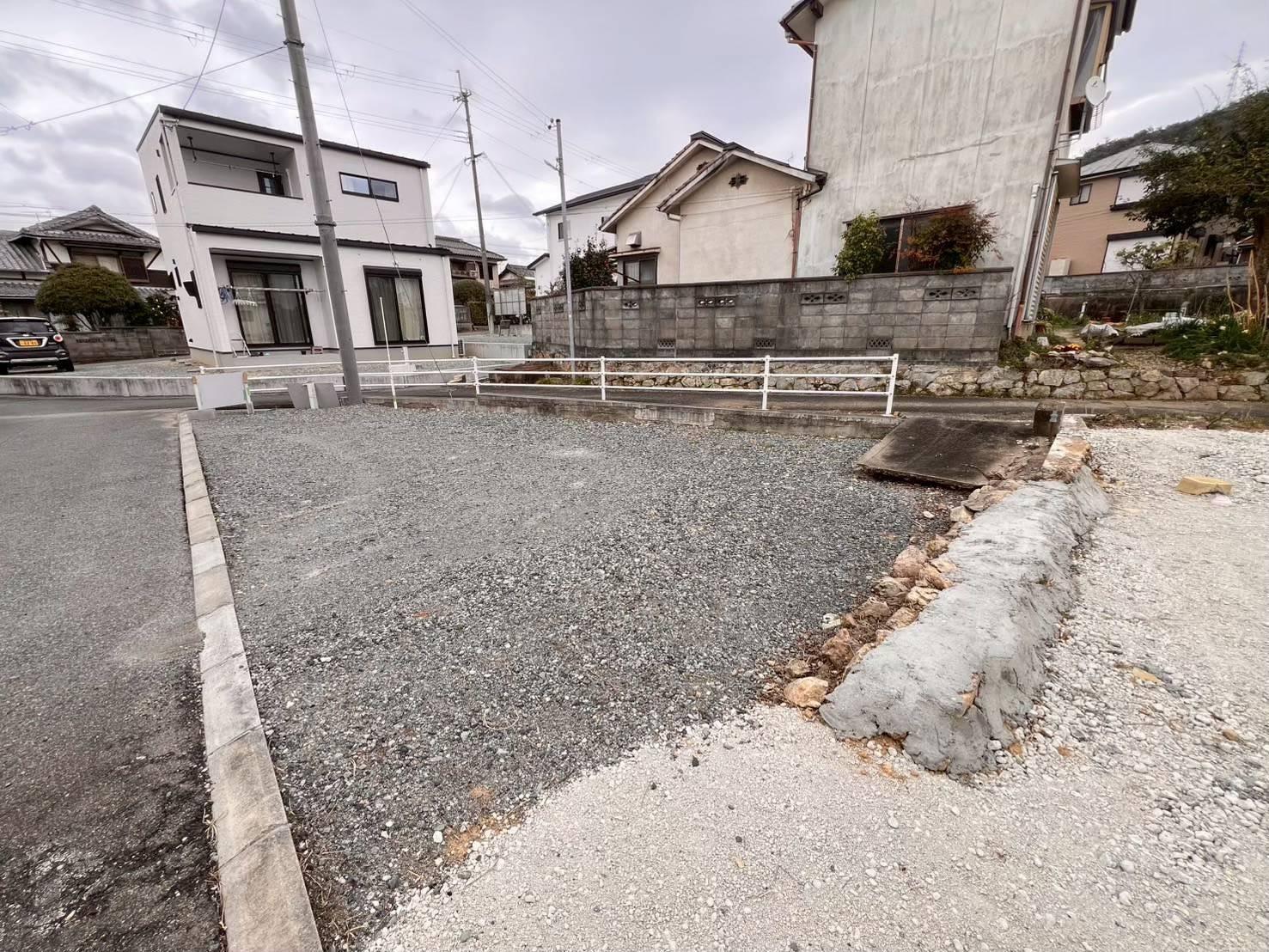 相生市古池本町駐車場の外観・駐車場イメージ3枚目