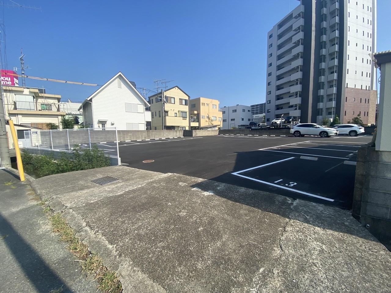 三洋興産ビル駐車場の外観・駐車場イメージ3枚目
