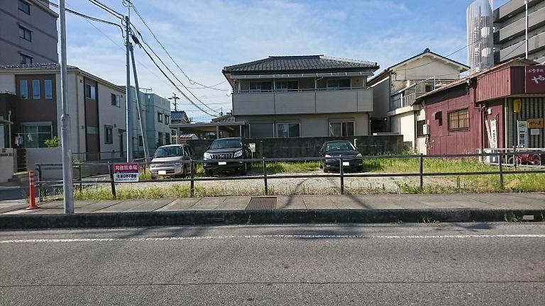 渡部甚目寺山之浦179－5駐車場の外観・駐車場イメージ1枚目