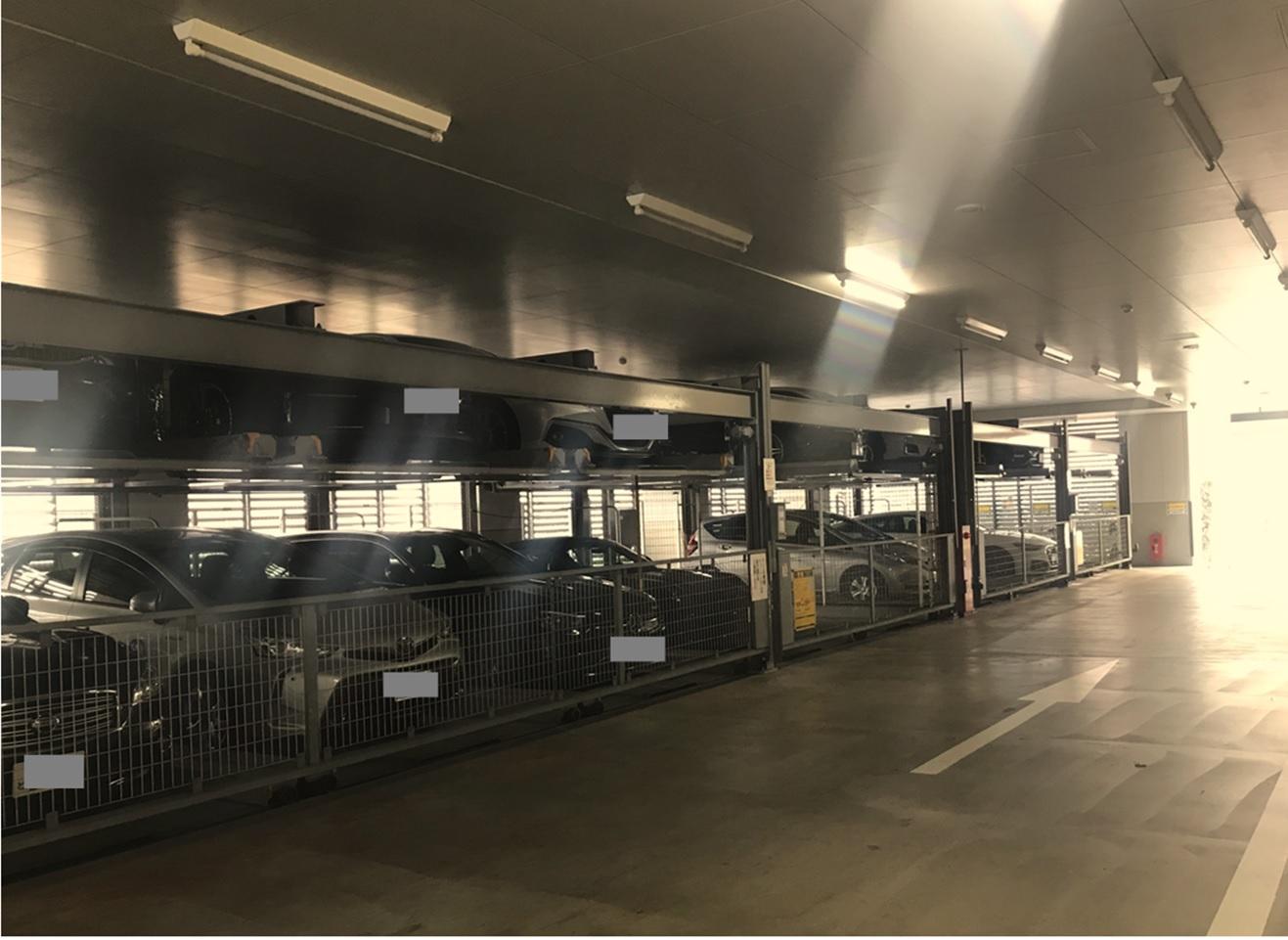 東日本橋駐車場の外観・駐車場イメージ2枚目