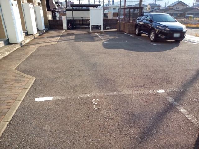 朱雀(41258)の外観・駐車場イメージ1枚目