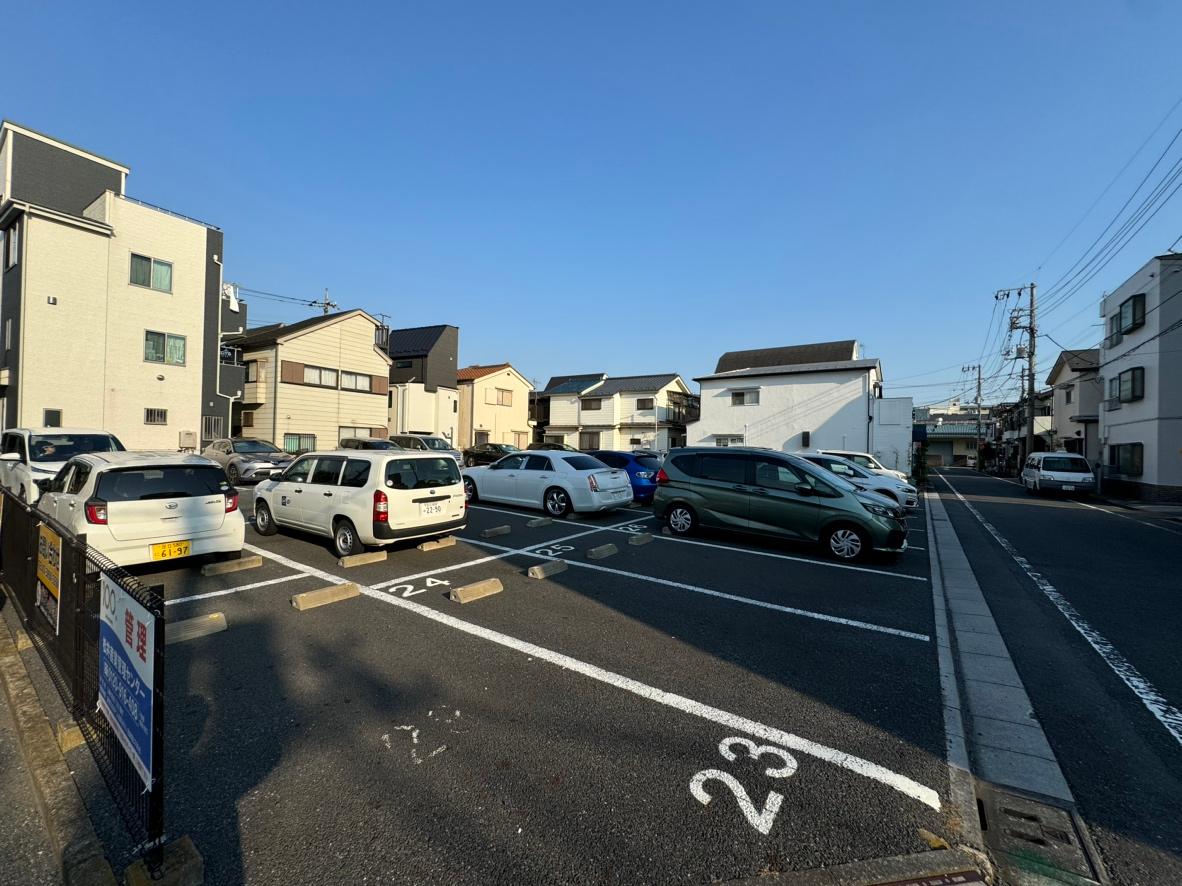 マイタウンパーキング３－１４の外観・駐車場イメージ2枚目