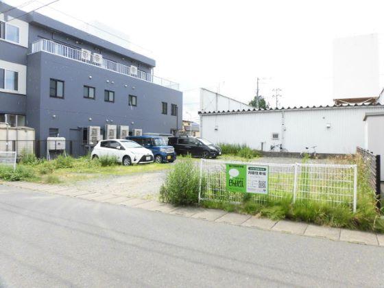 藤沢月極駐車場の外観・駐車場イメージ1枚目