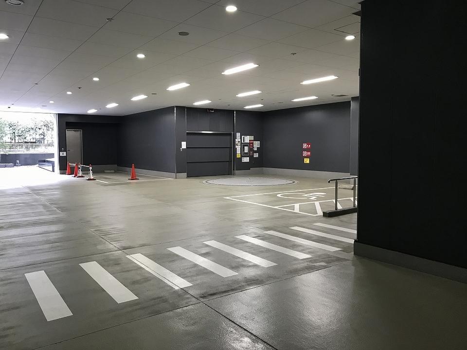 Ｇスクエア三田の外観・駐車場イメージ1枚目