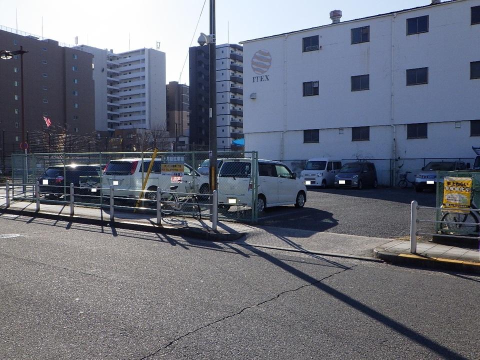塩草１丁目の外観・駐車場イメージ1枚目