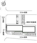 リバーサイド花水木(44580)の駐車場