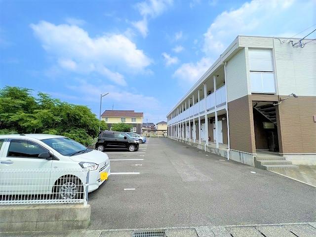 アフロディーテ(16169)の外観・駐車場イメージ1枚目