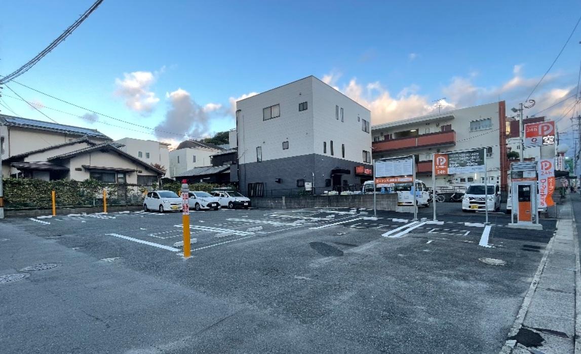 Ｄパーキング飯倉１丁目ＰＳ第１の外観・駐車場イメージ1枚目