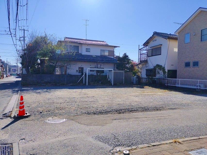 FK古木駐車場の外観・駐車場イメージ1枚目