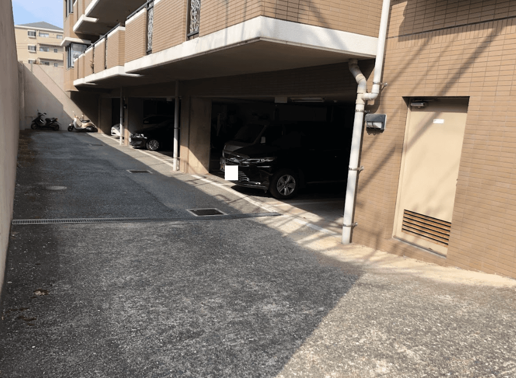 駐車場画像