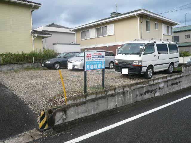 白鳳町二丁目（齋塲）駐車場の外観・駐車場イメージ1枚目