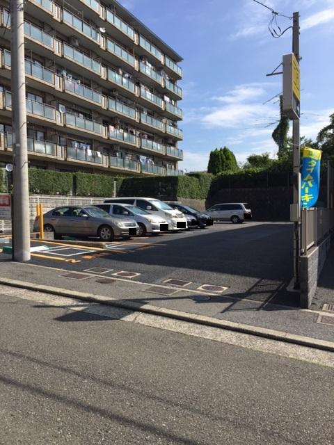横須賀駐車場の外観・駐車場イメージ1枚目