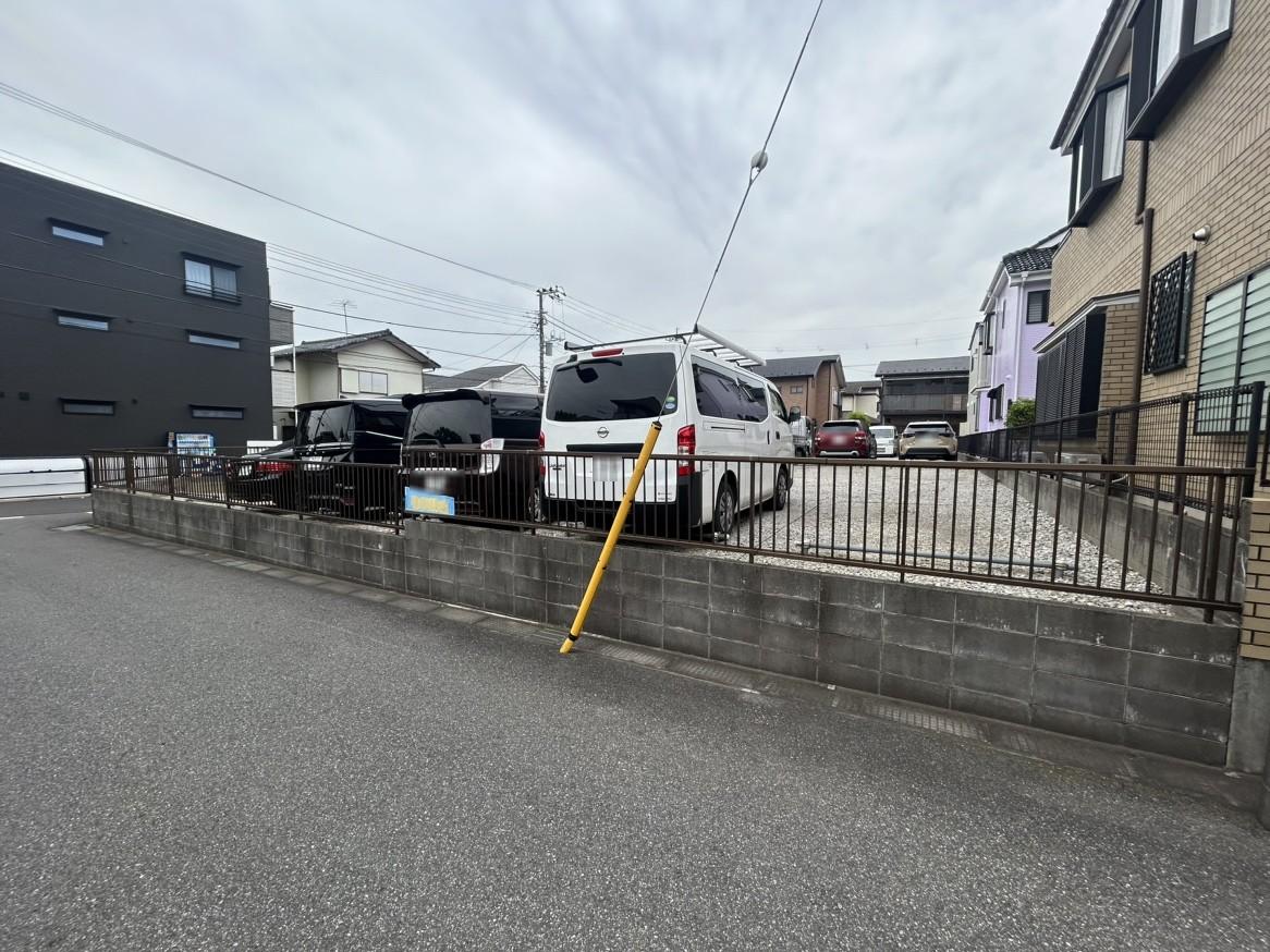 佐々木第一駐車場の外観・駐車場イメージ3枚目