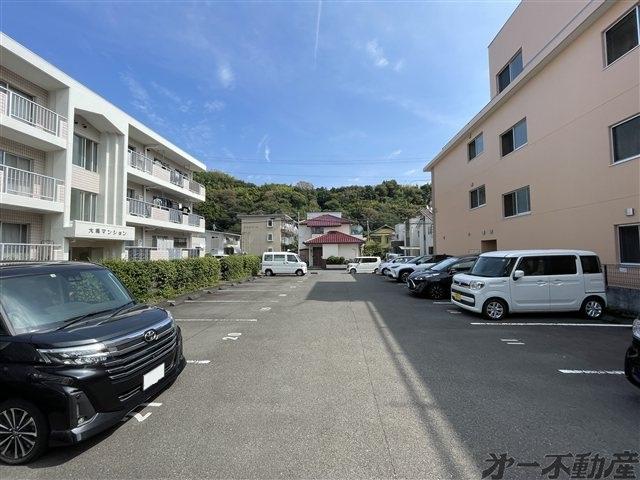 PD昭府一丁目大橋駐車場の外観・駐車場イメージ2枚目