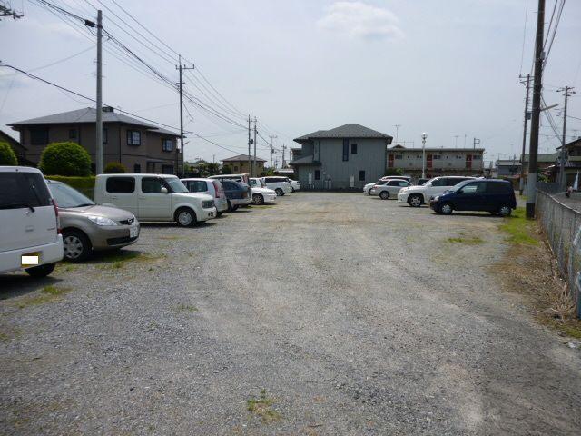 村松駐車場の外観・駐車場イメージ1枚目