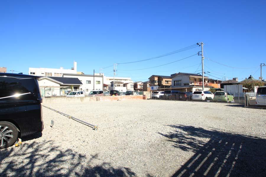 A.P土浦中央駐車場の外観・駐車場イメージ1枚目