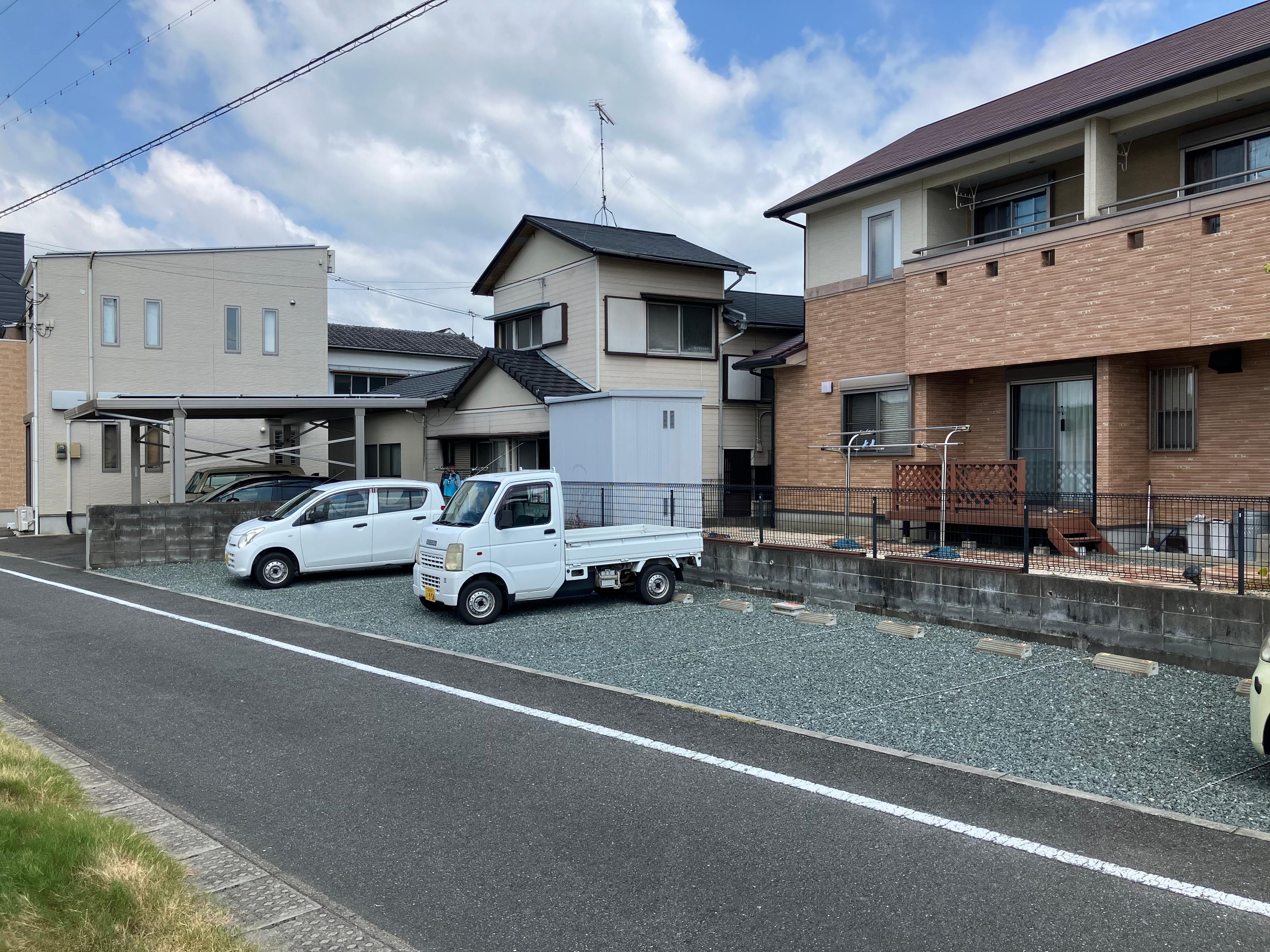 小森野田辺駐車場の外観・駐車場イメージ2枚目