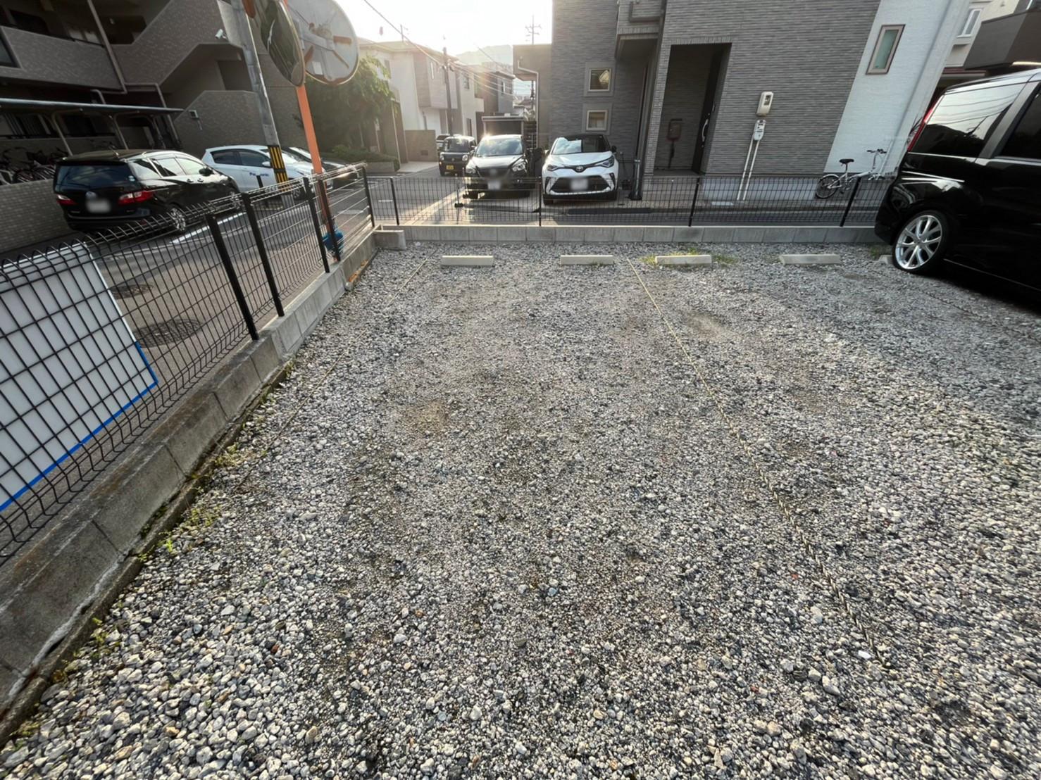 大原駐車場（東野）の外観・駐車場イメージ3枚目