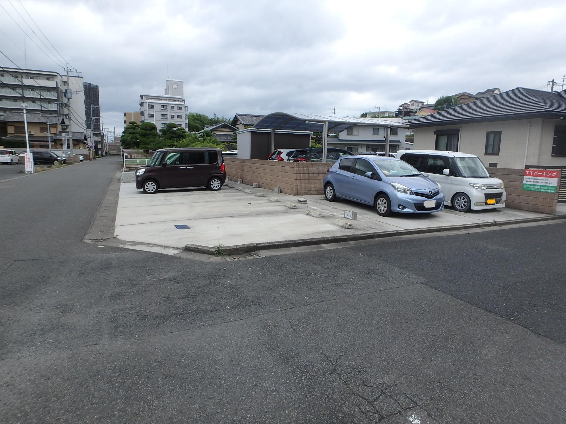 TTパーキングの外観・駐車場イメージ2枚目