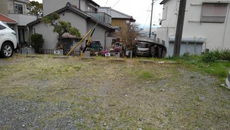 村松駐車場の外観・駐車場イメージ2枚目