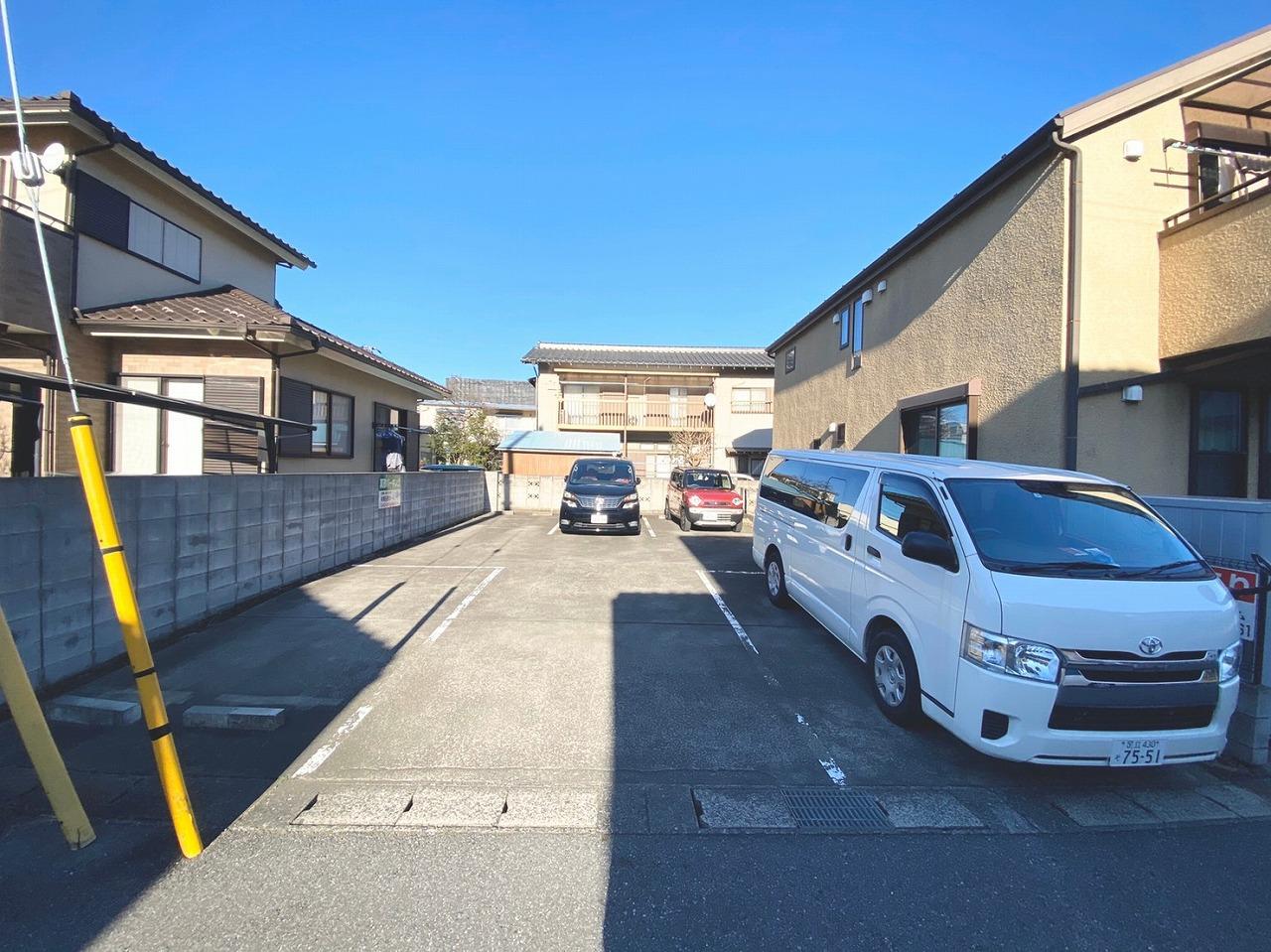 真砂パーキングの外観・駐車場イメージ1枚目