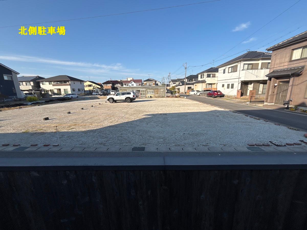 六ツ野園駐車場の外観・駐車場イメージ2枚目