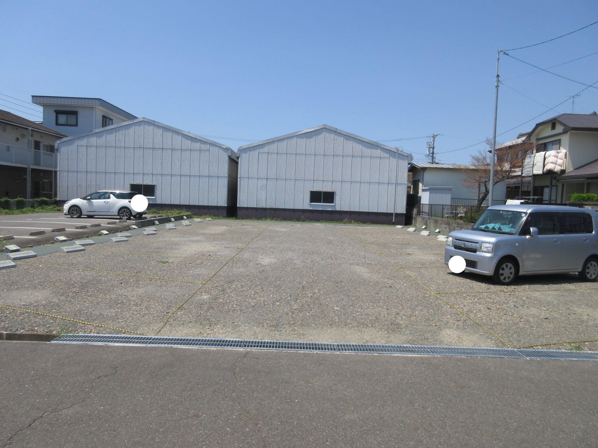 狩宿町駐車場の外観・駐車場イメージ3枚目